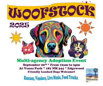 Dog Friendly Woofstock Dog Festival Woofstock Adoption Event THE - Main Image